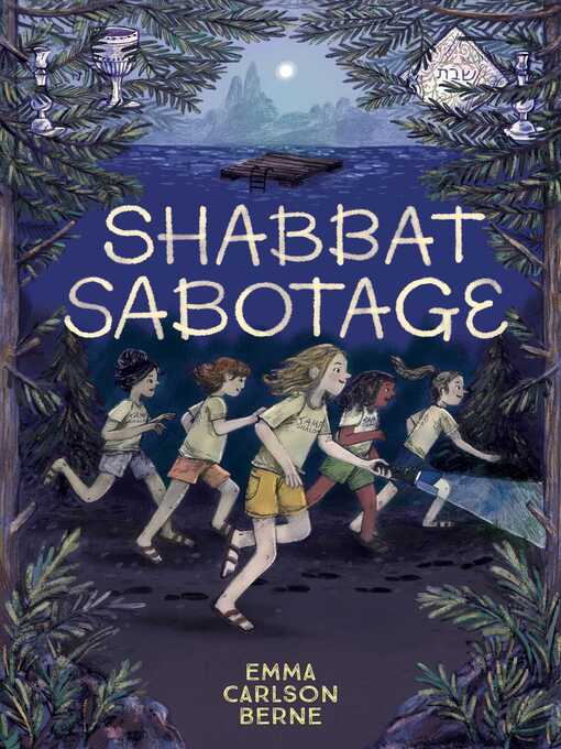 Title details for Shabbat Sabotage by Emma Carlson Berne - Wait list